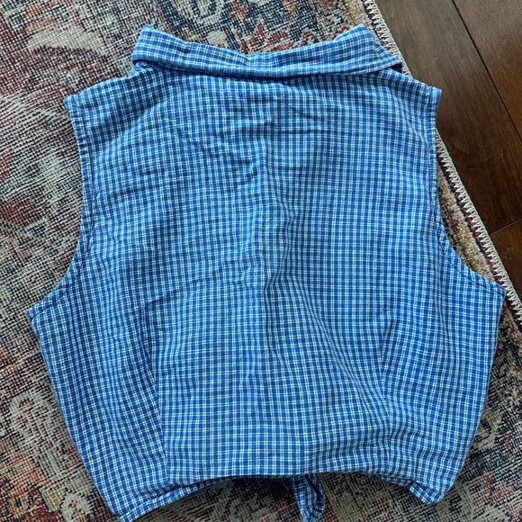 Vintage Arizona jeans top - Picture 5 of 5